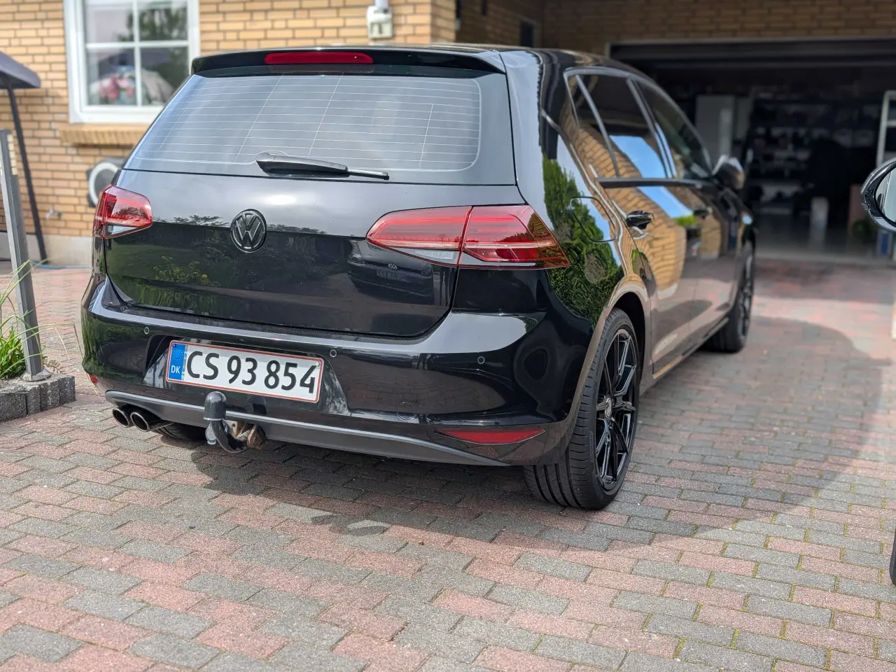 Billede 3 - VW Golf 7 2.0 TDI Highline