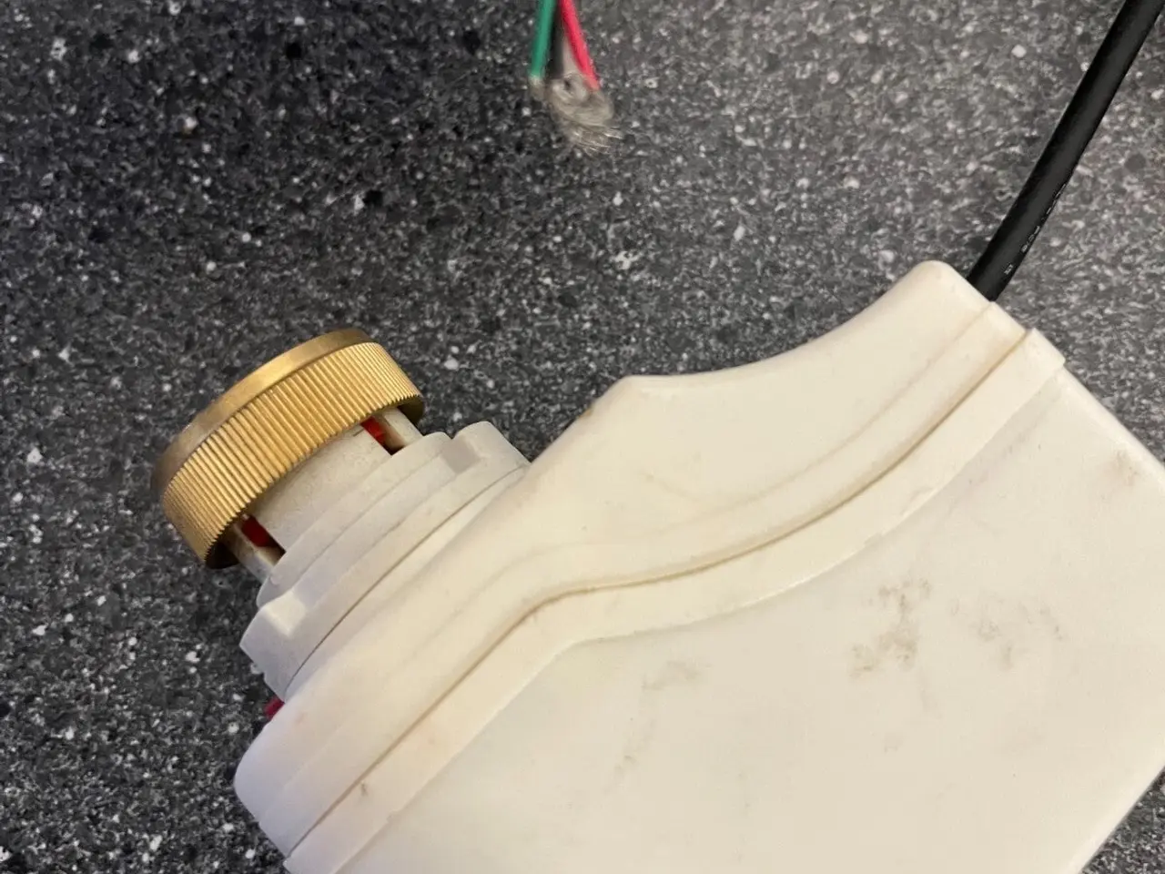 Billede 7 - Frese VM060(FR1)-500 Electric Actuator 53-1987 24V