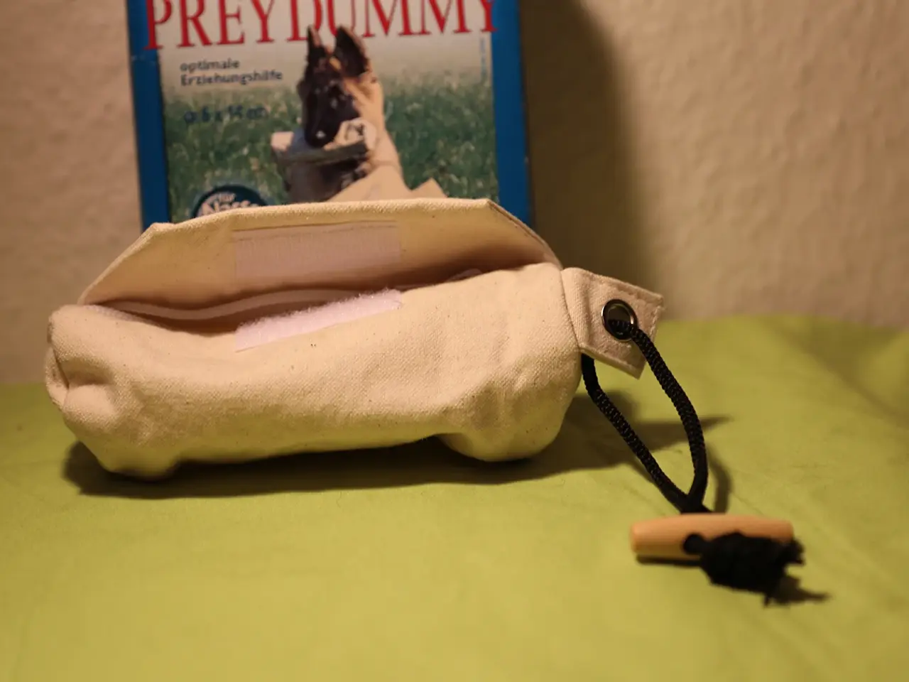 Billede 3 - Dummy lille Preydummy