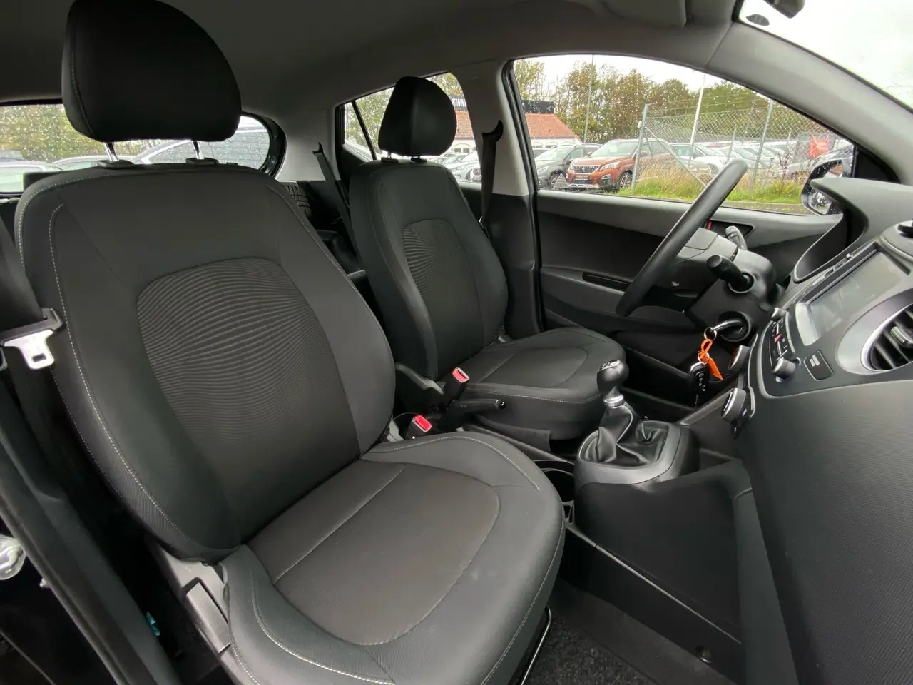 Billede 10 - Hyundai i10 1,0 Touch 66HK 5d