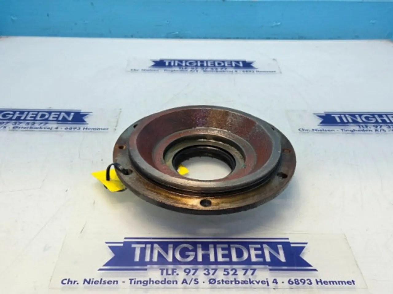 Billede 1 - Massey Ferguson 2190 Lejehus 700723659