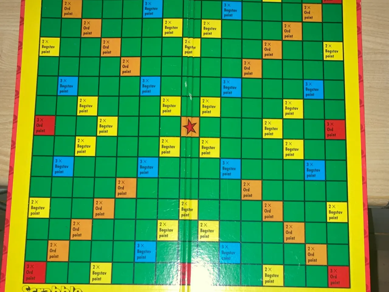 Billede 4 - Scrabble brætspil fra BRIO; på dansk