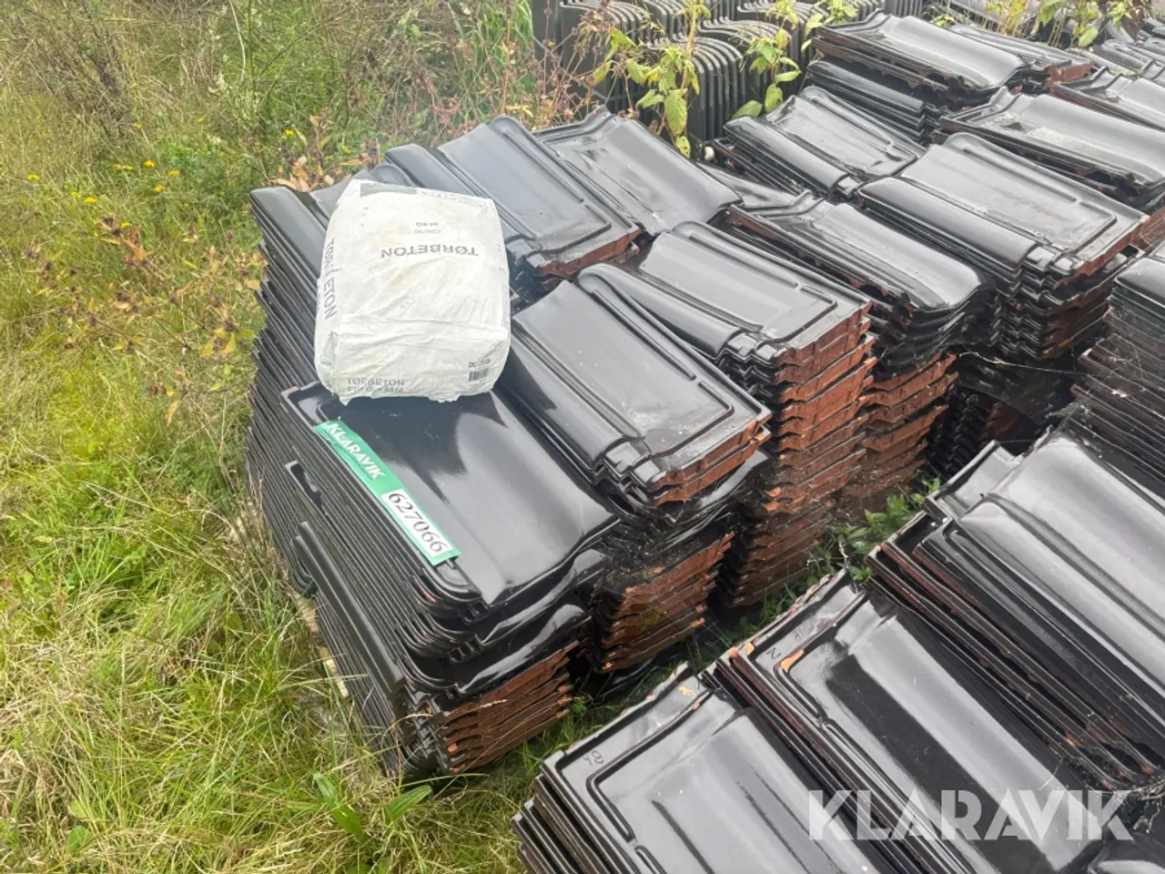 Billede 7 - Tagsten Röben ca. 90 kvadratmeter