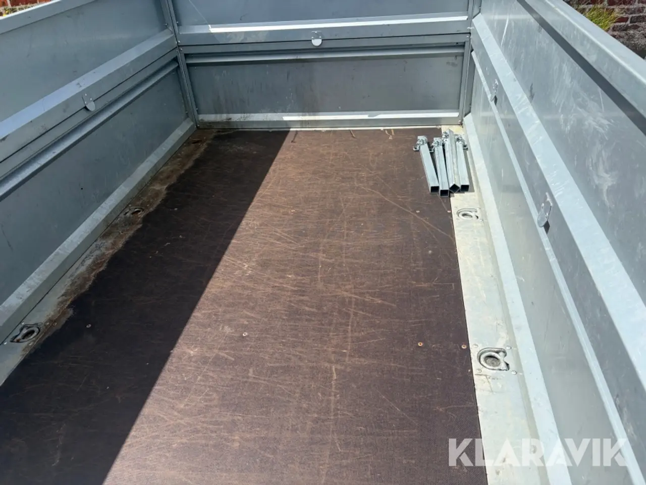 Billede 11 - Trailer Ifor Williams El 141-2514