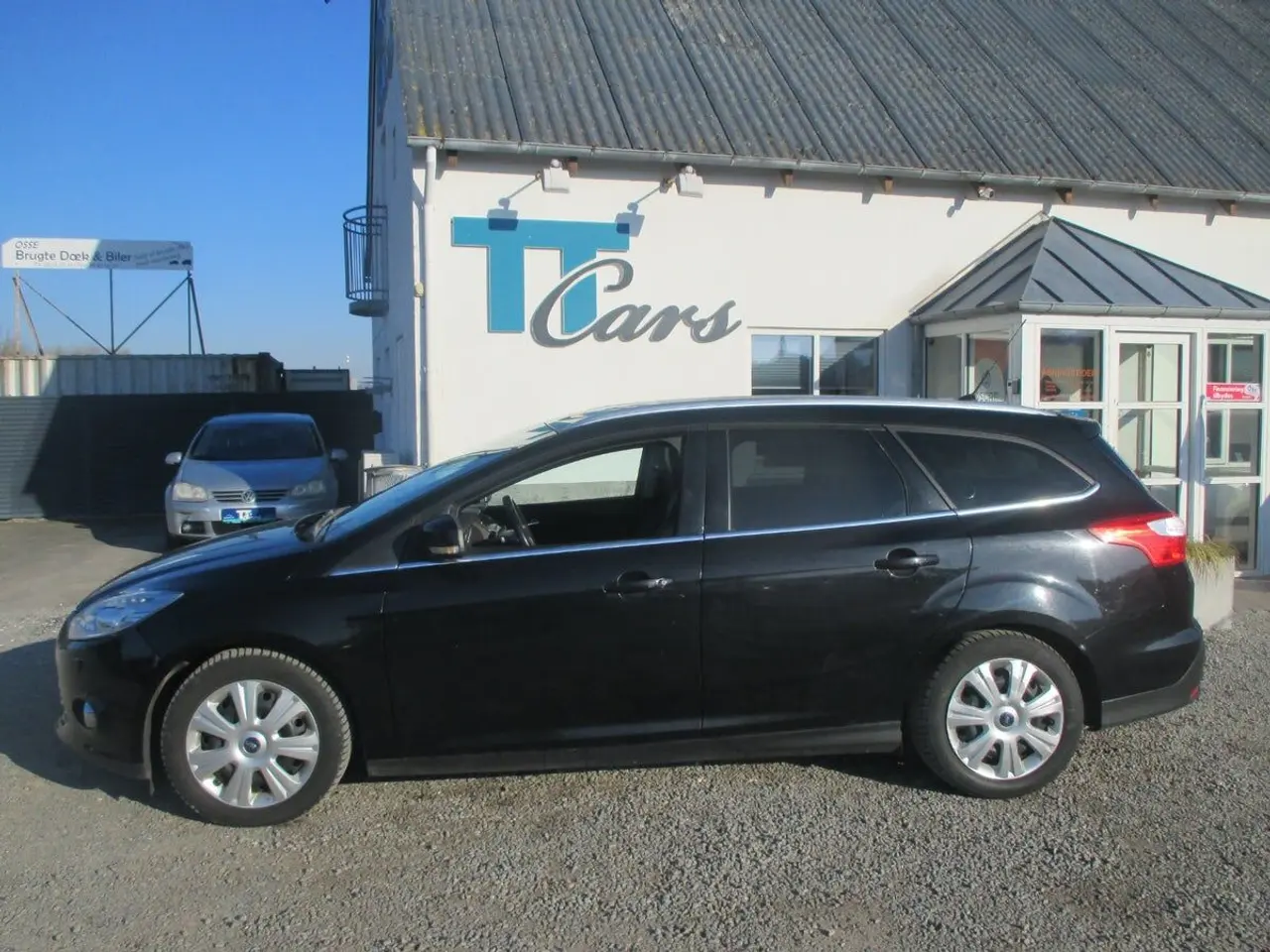 Billede 2 - Ford Focus 1,6 SCTi Titanium 182HK Stc 6g