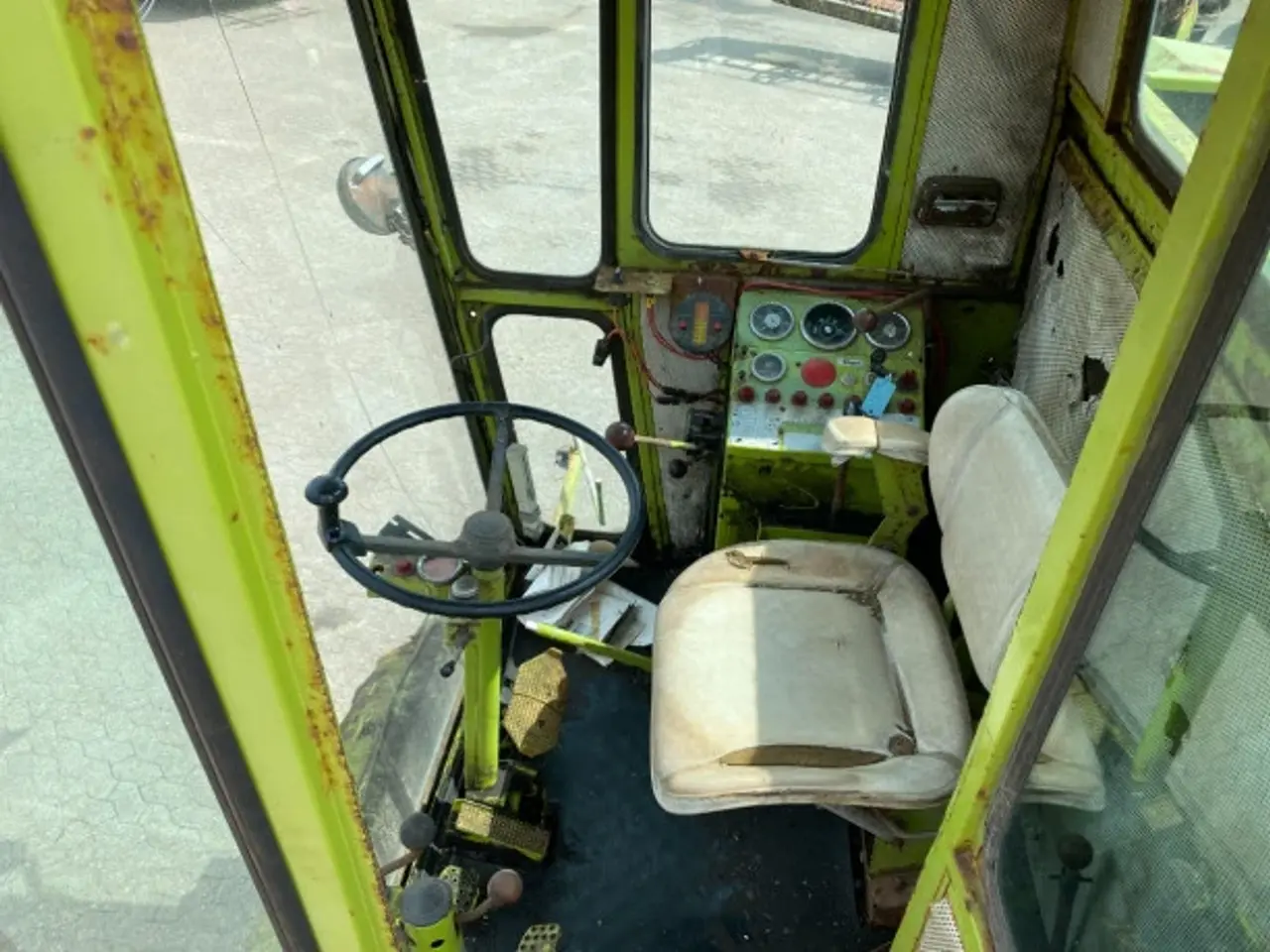 Billede 15 - Claas Dominator 105 (Sælges i dele/For parts)