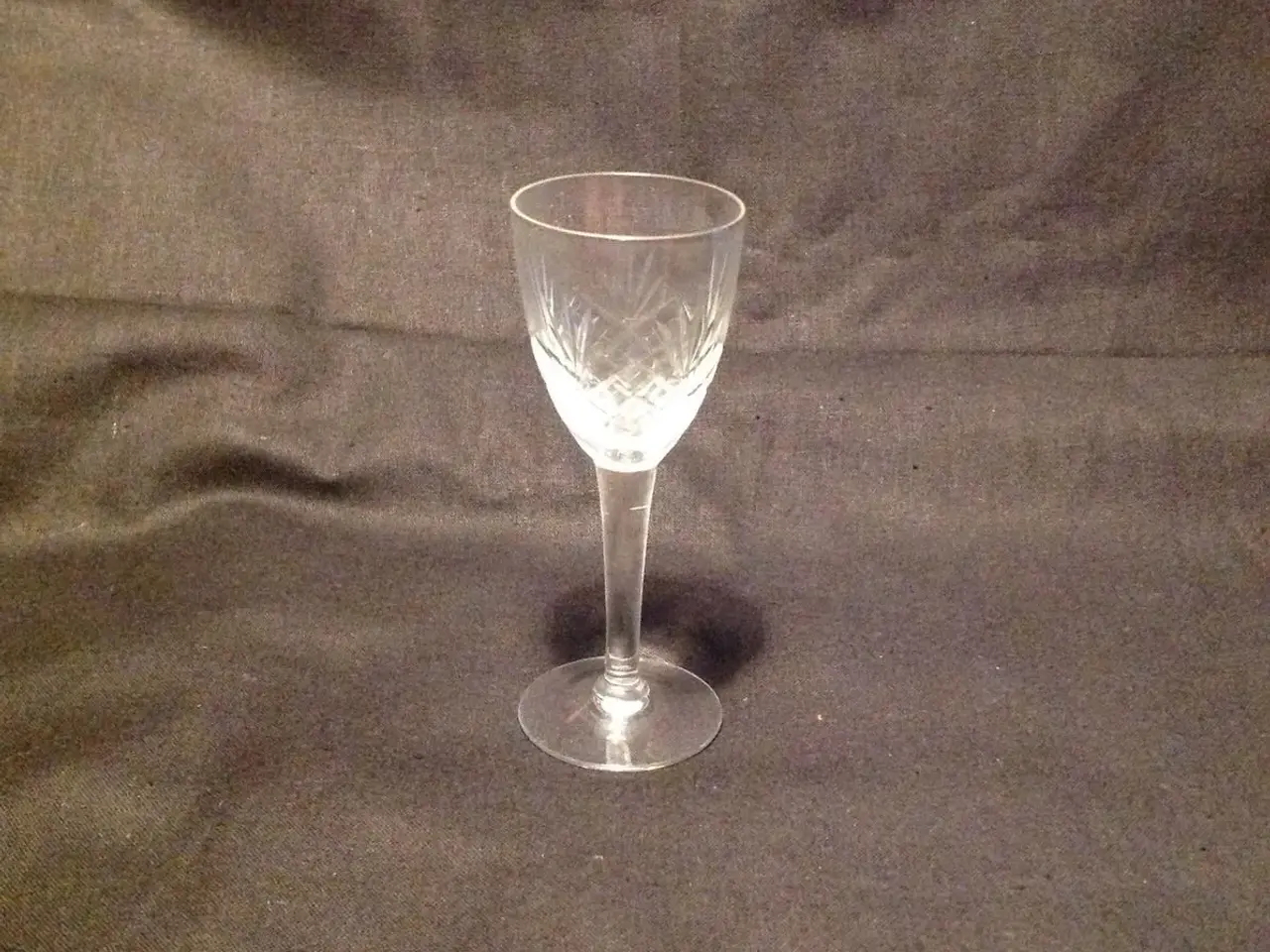 Billede 1 - Else snapseglas
