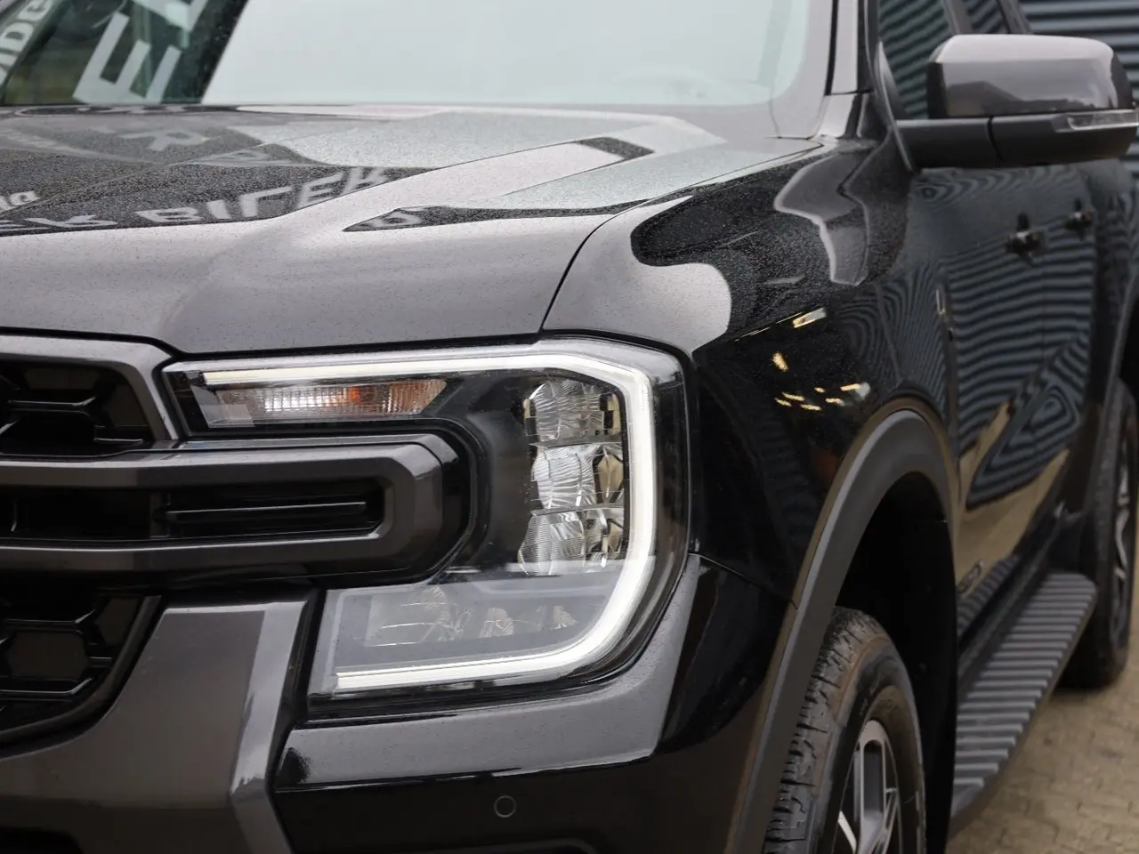 Billede 9 - Ford Ranger 3,0 EcoBlue Wildtrak Db.Kab aut.