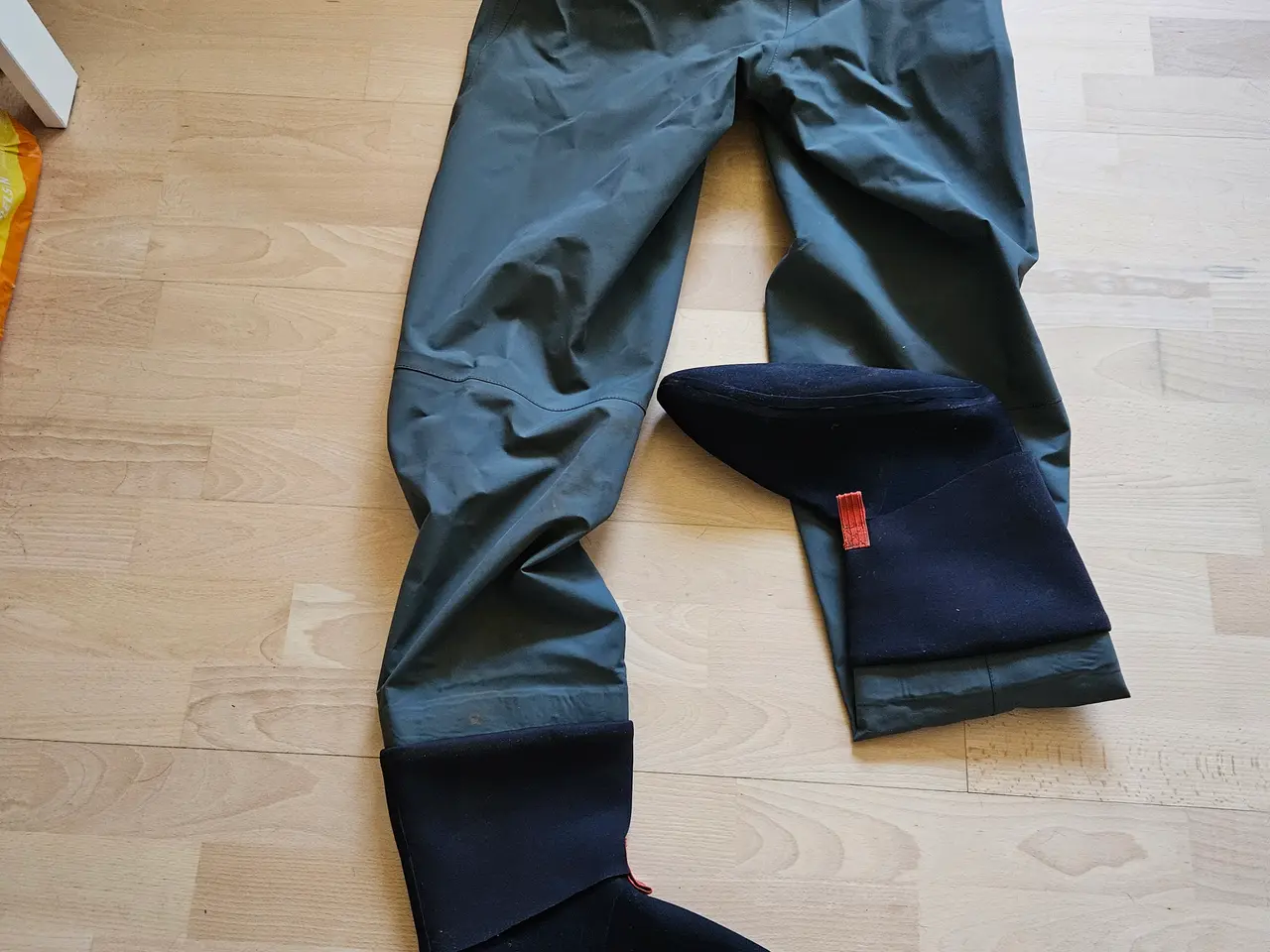 Billede 2 - buksewaders