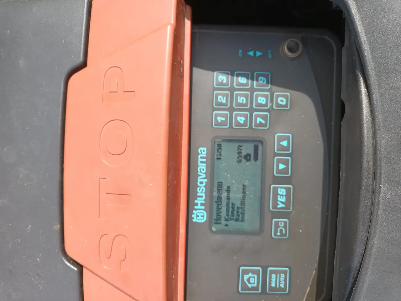 Billede 3 - Husqvarna automower 265acx
