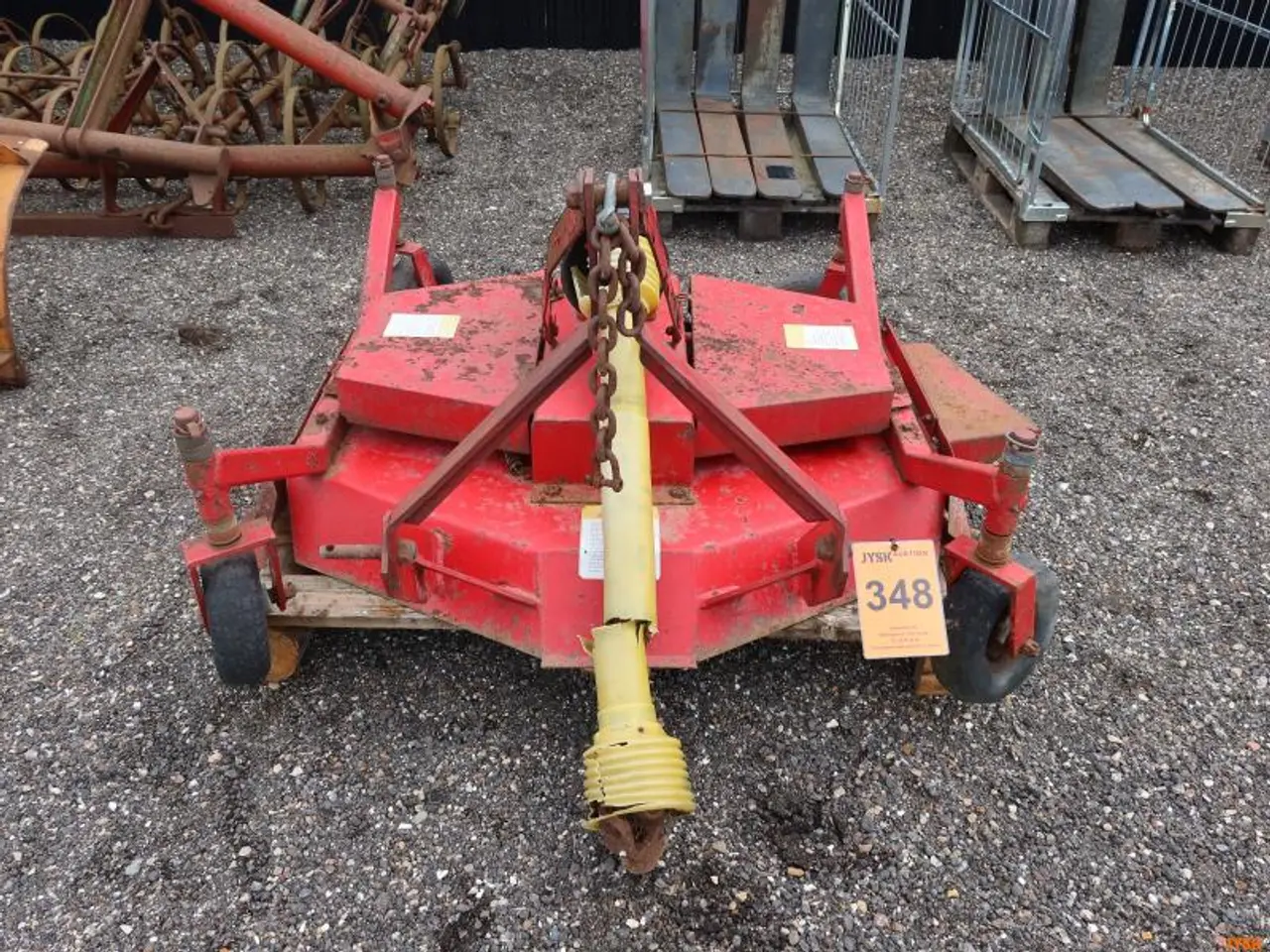 Billede 1 - ROTORKLIPPER.