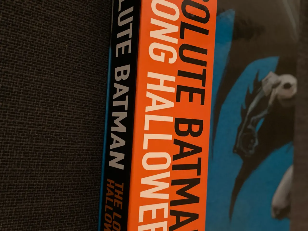 Billede 5 - ANSOLUT Batman The long haloen