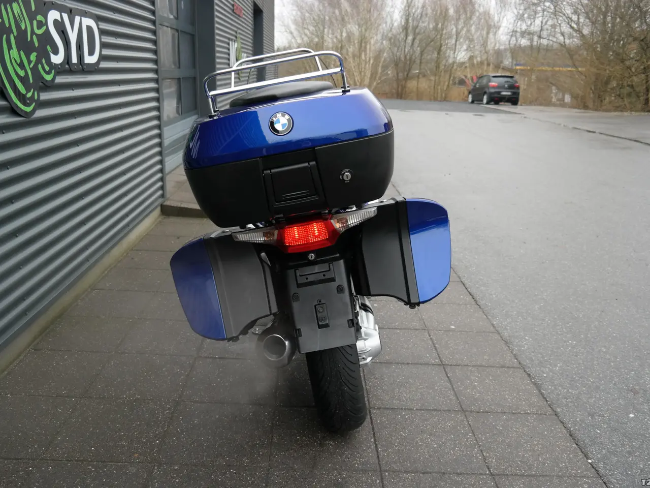 Billede 4 - BMW R 1200 RT MC-SYD BYTTER GERNE