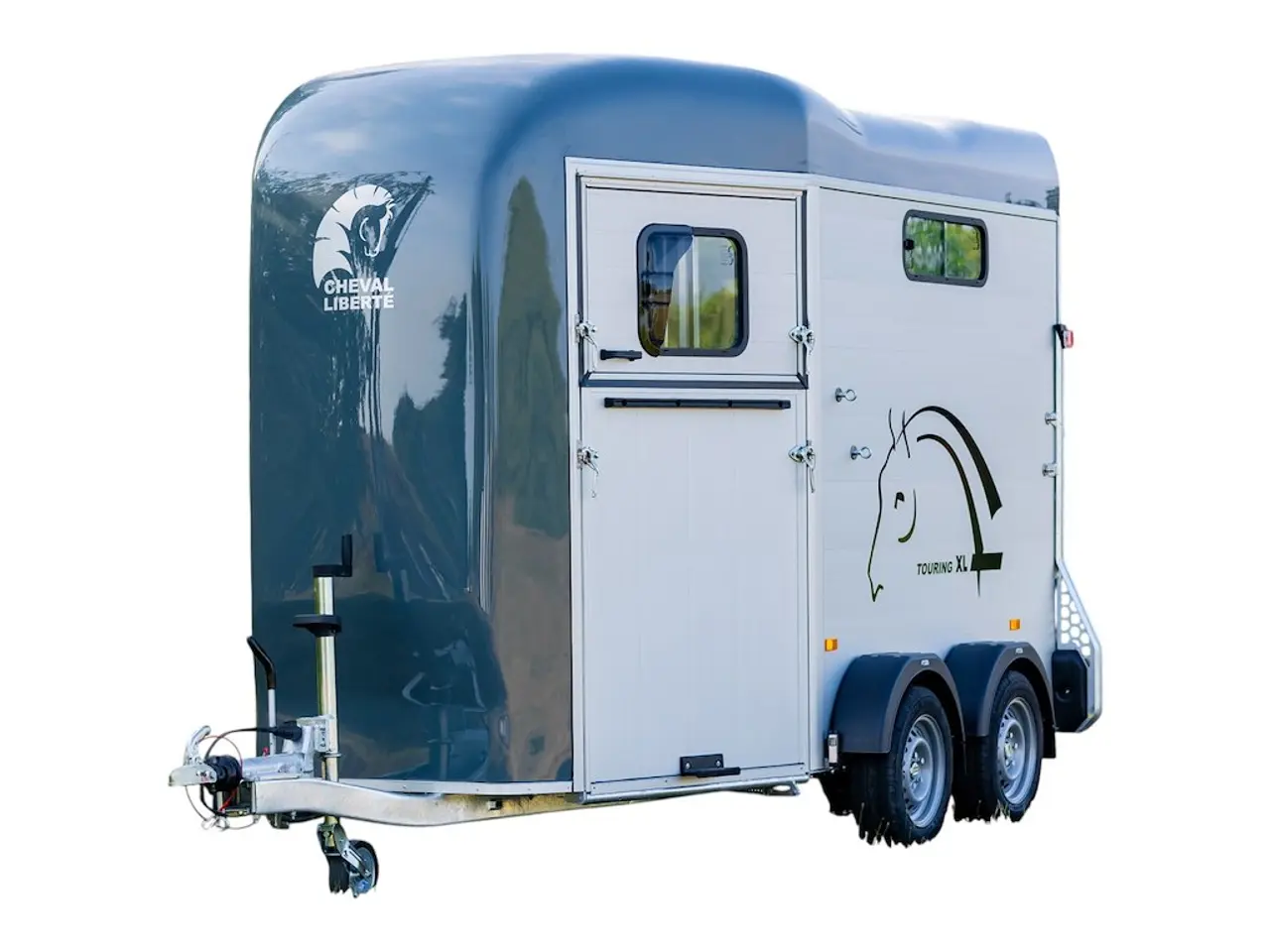 Billede 1 - Cheval Liberte Gold Touring XL