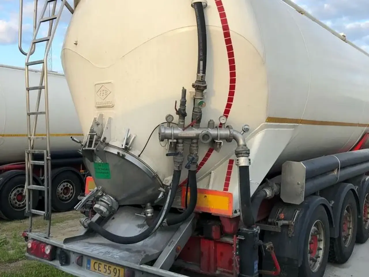 Billede 5 - Tankvogne 60 m3