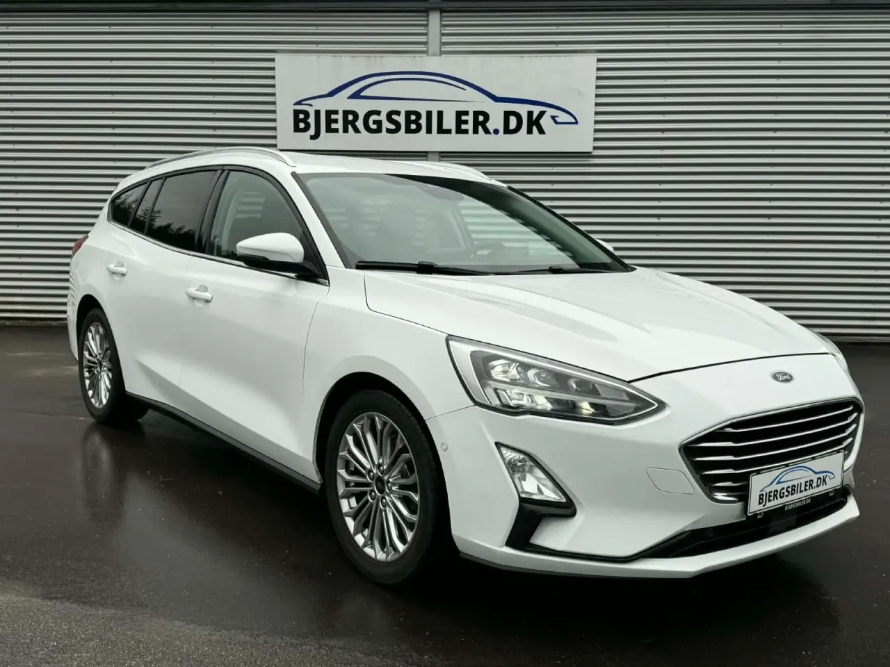 Billede 1 - Ford Focus 1,5 EcoBlue Titanium stc. aut.
