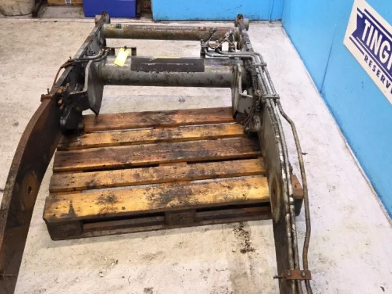 Billede 17 - Lannen 8600C Liftarm 8870889