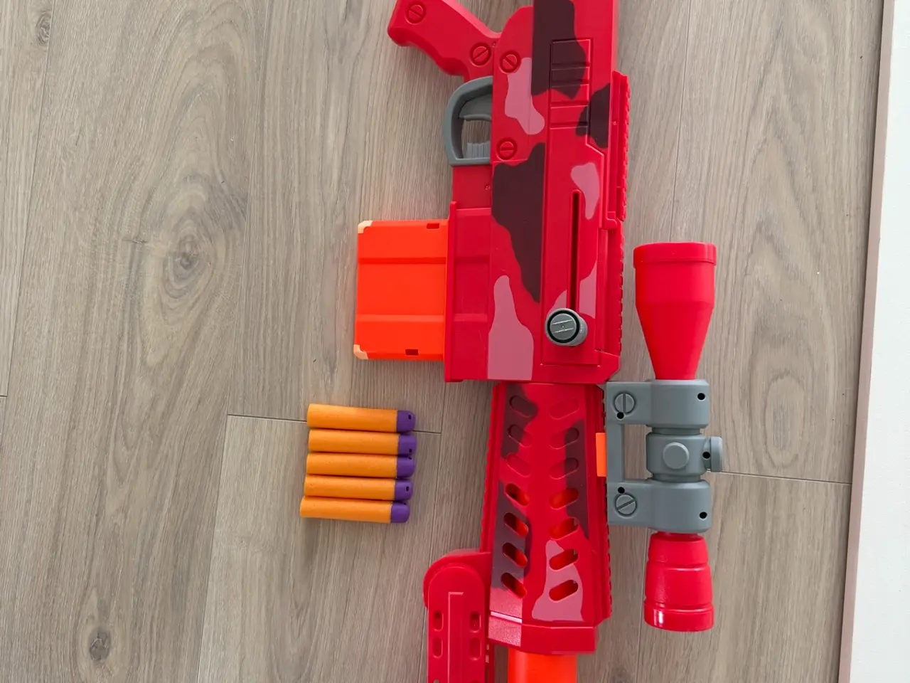 Billede 3 - Nerf pistol - fortnite udgave