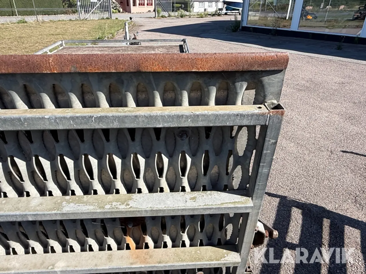 Billede 5 - Tip Trailer Hapert G2700