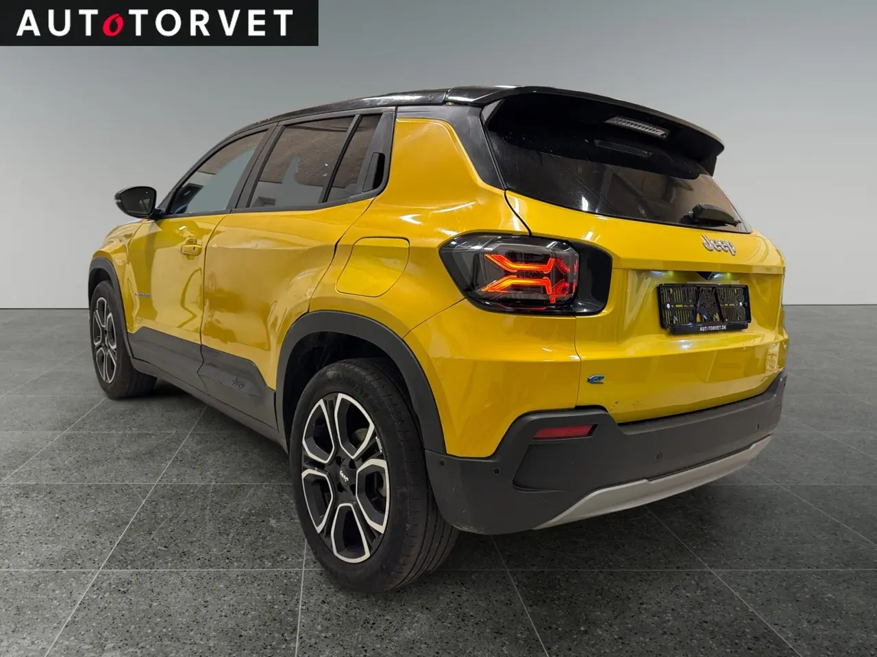 Billede 3 - Jeep Avenger 54 Altitude
