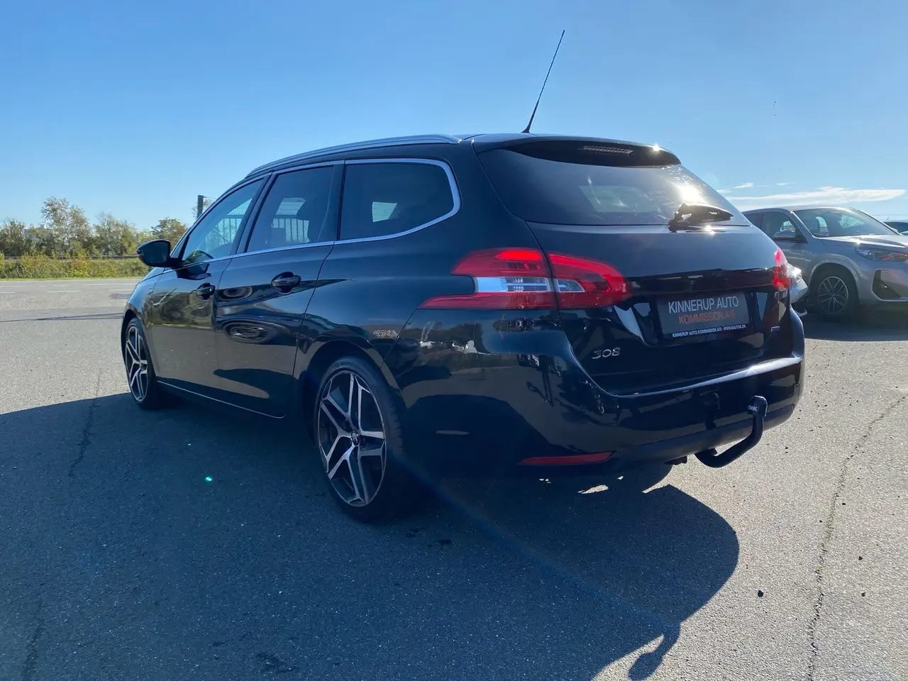 Billede 4 - Peugeot 308 SW 1,6 Blue e-HDI Allure 120HK Stc 6g