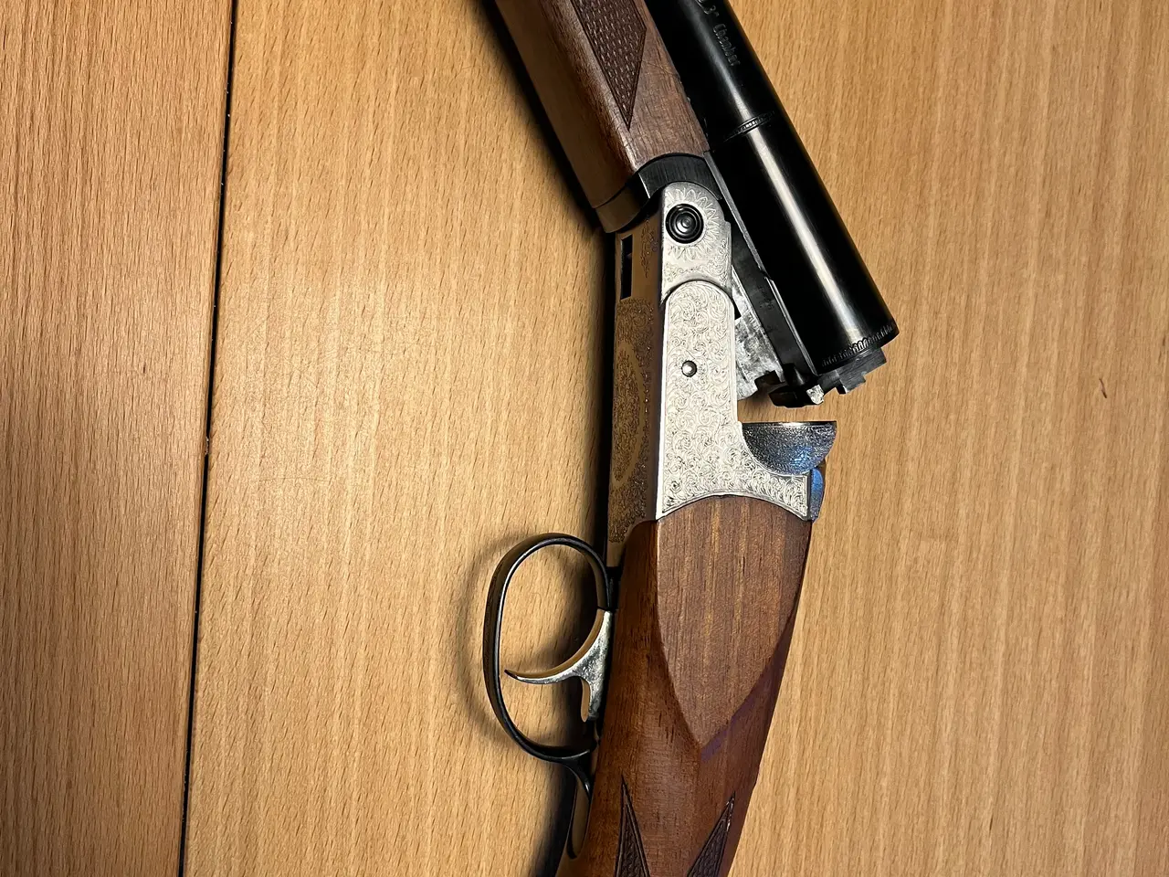 Billede 3 - Khan 12/76 side by side