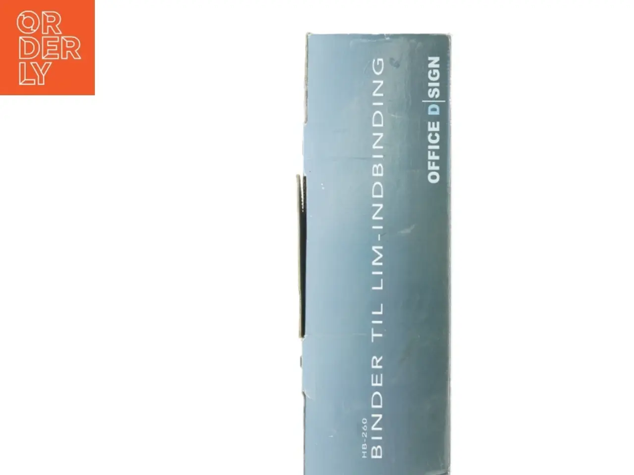 Billede 5 - Binder til lim-indbinding fra Office Dsign (str. 41 x 13 cm)