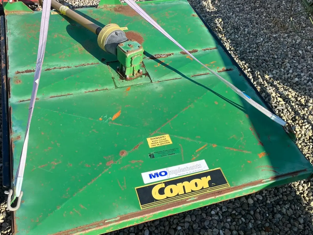 Billede 1 - Conor Topper 6000 1,8 m Brakpudser