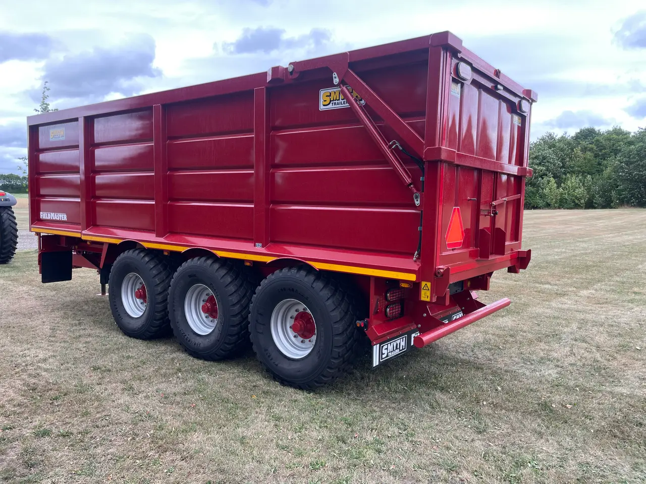 Billede 7 - 24 T Smyth FM24