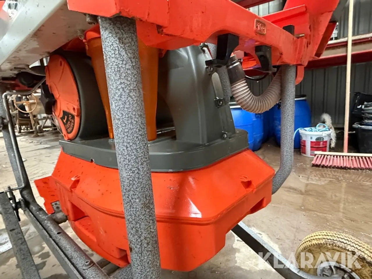 Billede 10 - Kapsav IQ Power Tools iQMS362 med sug