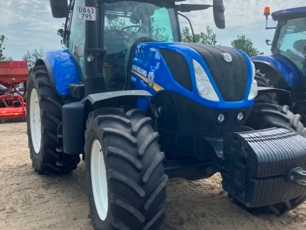 Billede 2 - New Holland T7.270 AC Stage V