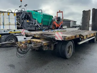 Goldhofer 3 akslet blokvogn TU3-24/80