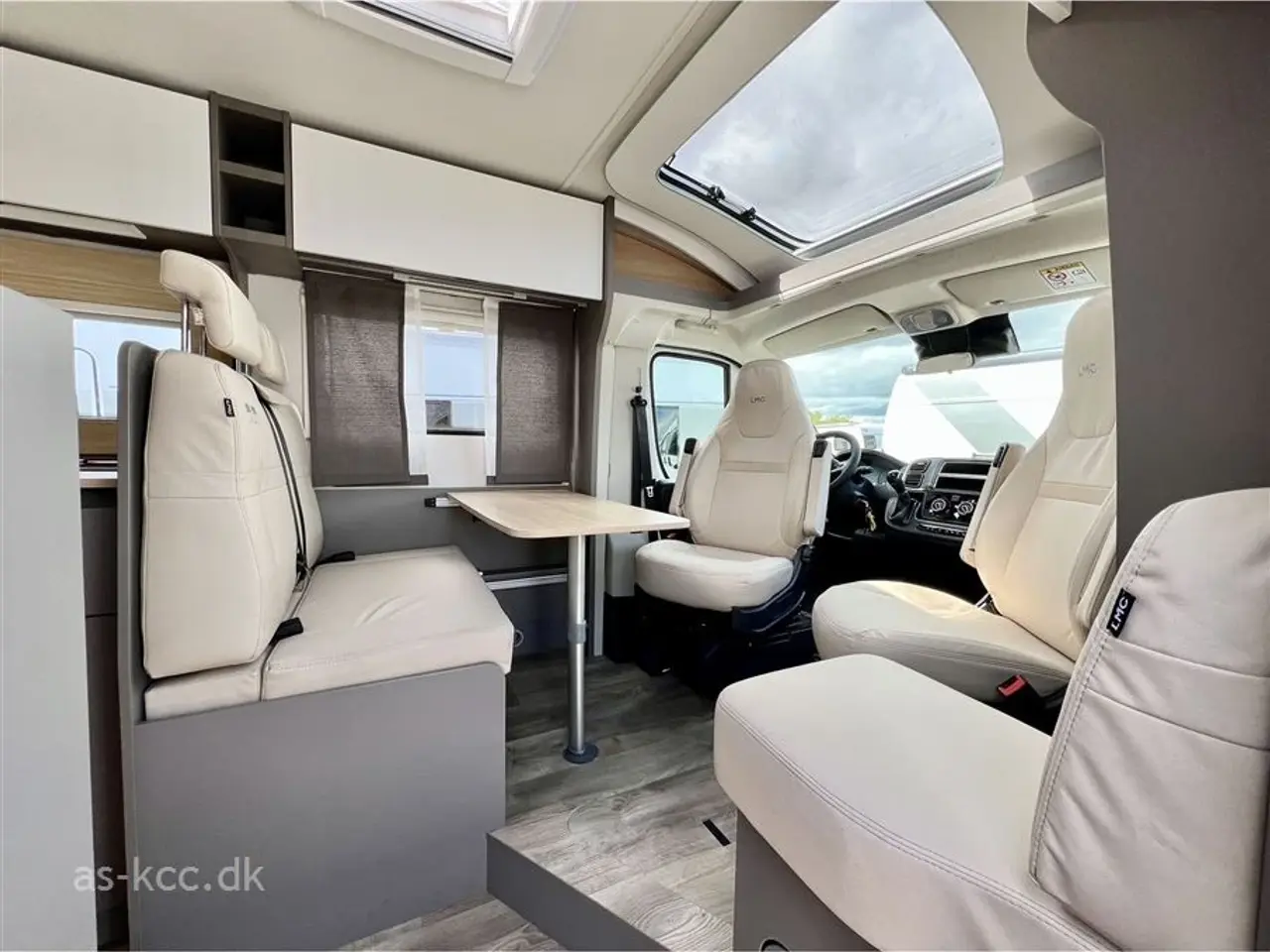 Billede 7 - 2025 - LMC Tourer H 660 G Lift Ny LMC Tourer Lift H660 G 70 års jubilæumsmodel med automatgear.