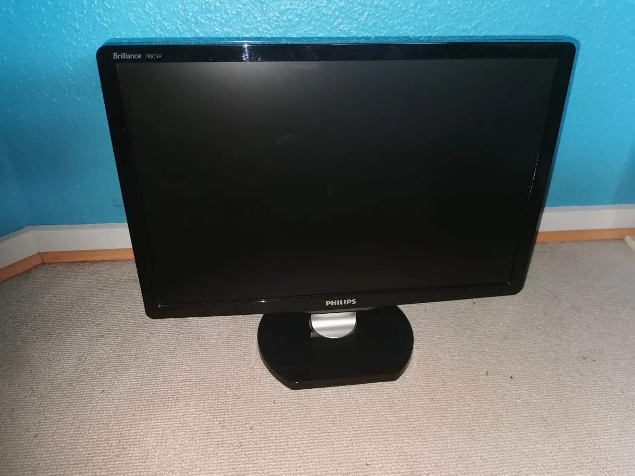 Billede 1 - computer skærm