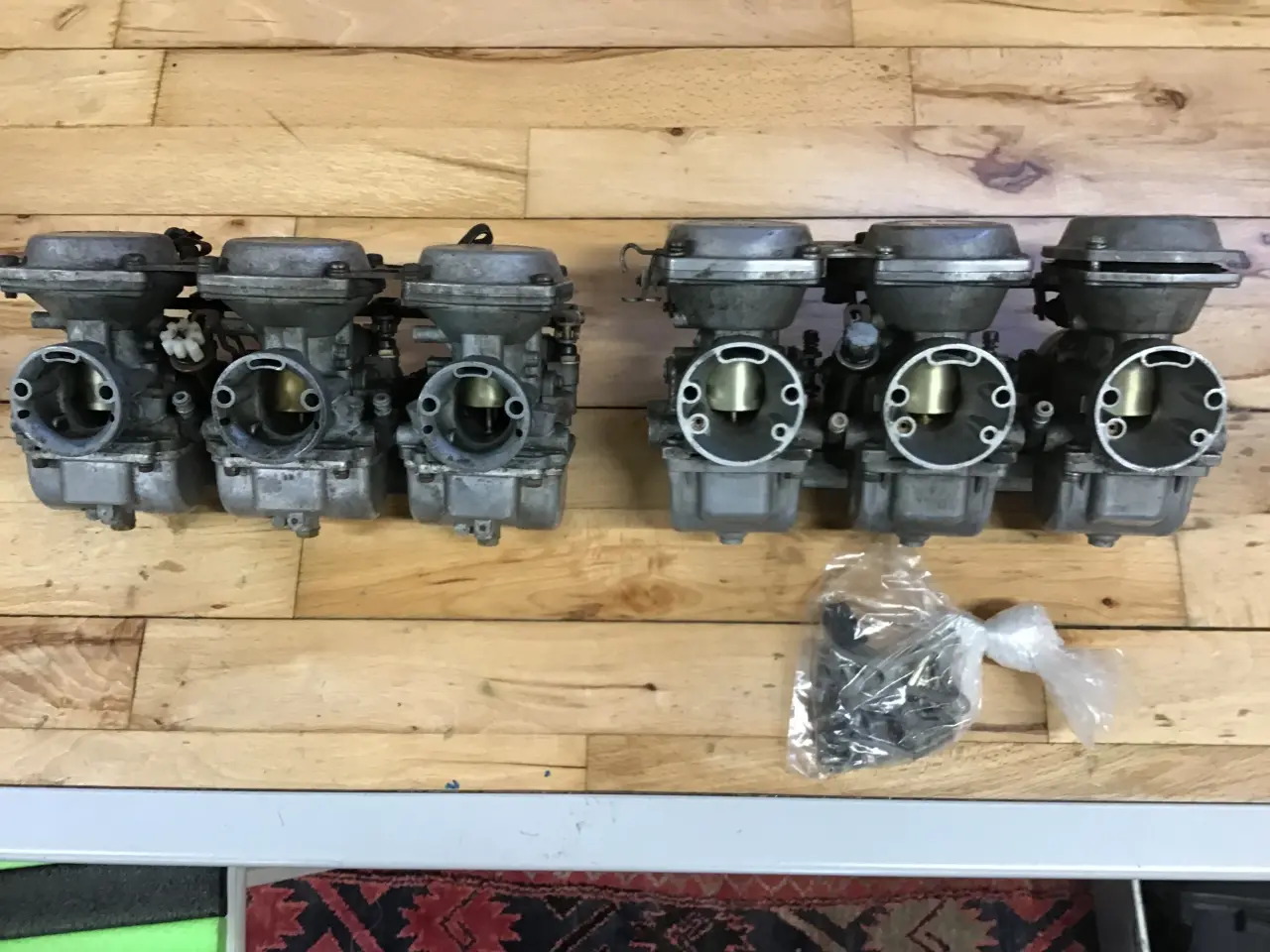 Billede 8 - Yamaha XS 750 nye og brugte dele