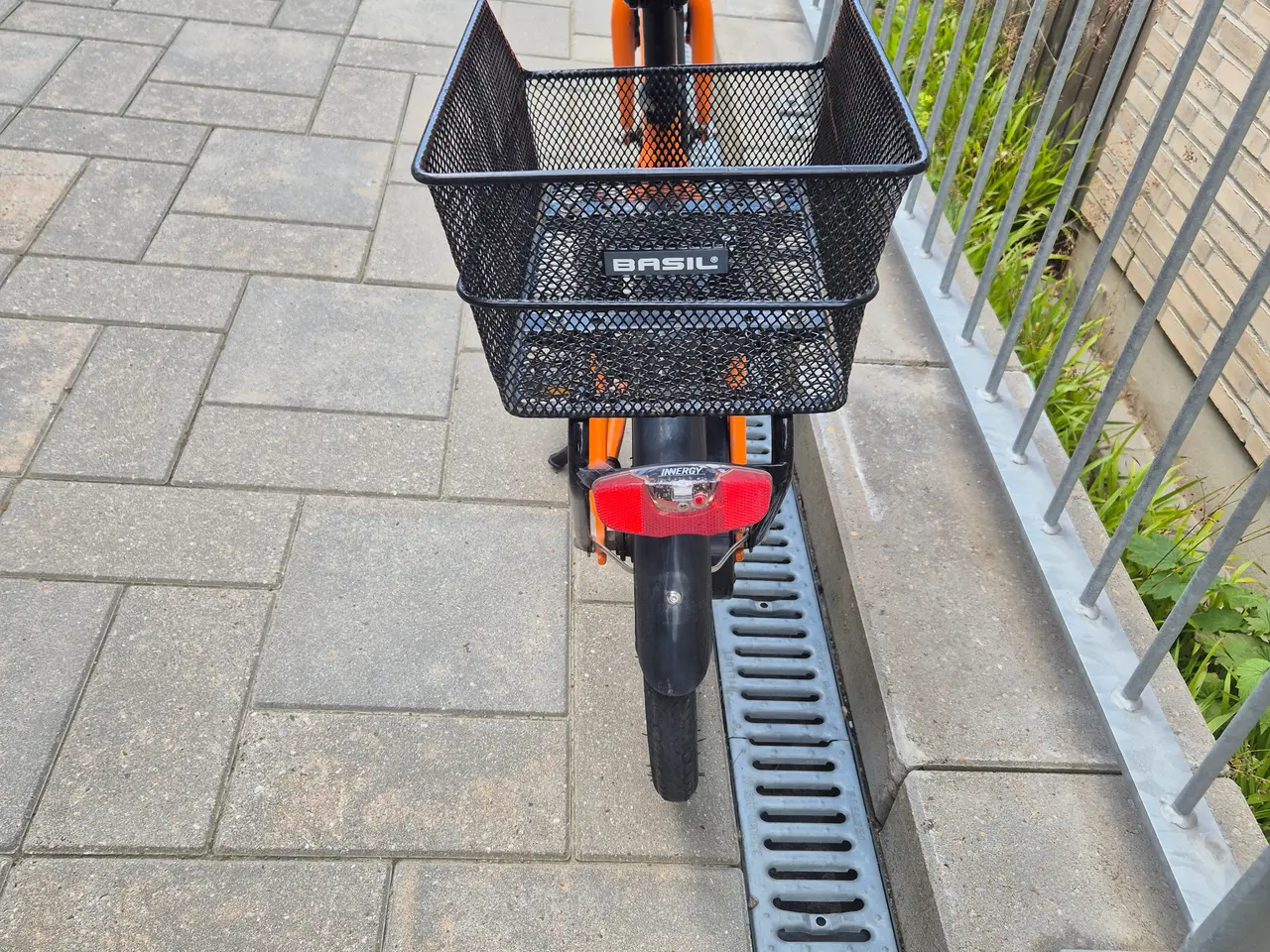 Billede 3 - Winther drengecykel 18"