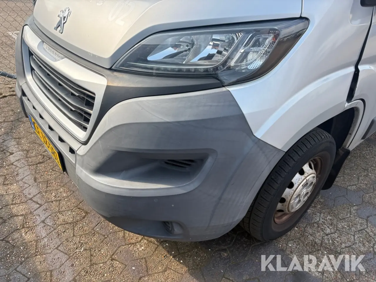 Billede 8 - Varebil Peugeot Boxer van, 2.2 HDI 130 333 L2H2