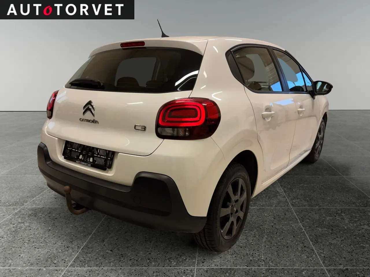 Billede 3 - Citroën C3 1,6 BlueHDi 75 Iconic