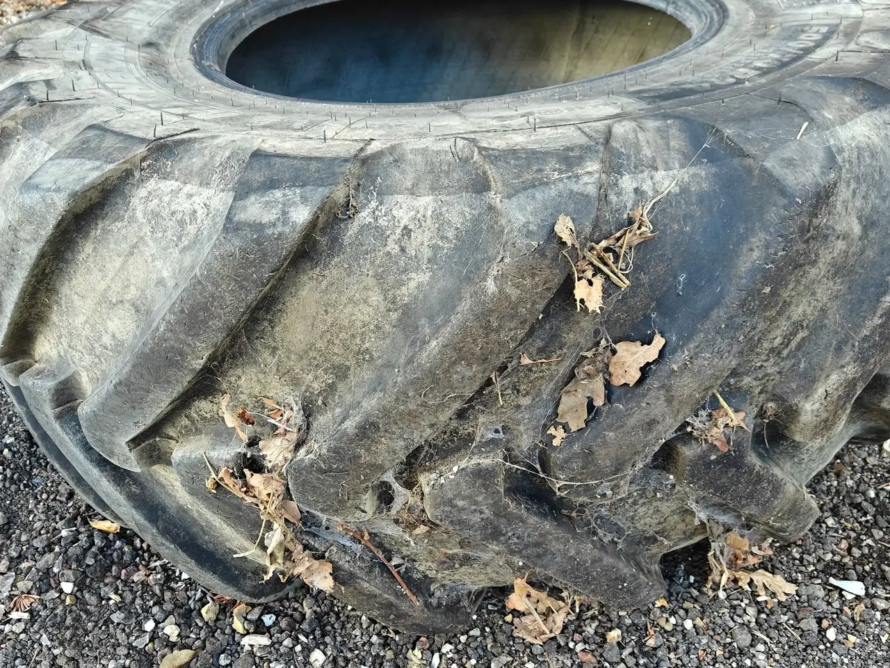 Billede 8 - Michelin 500/70R24 XXX