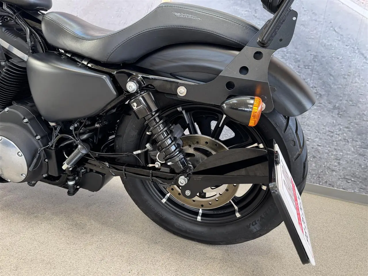 Billede 23 - Harley-Davidson XL 883 N Iron Sportster