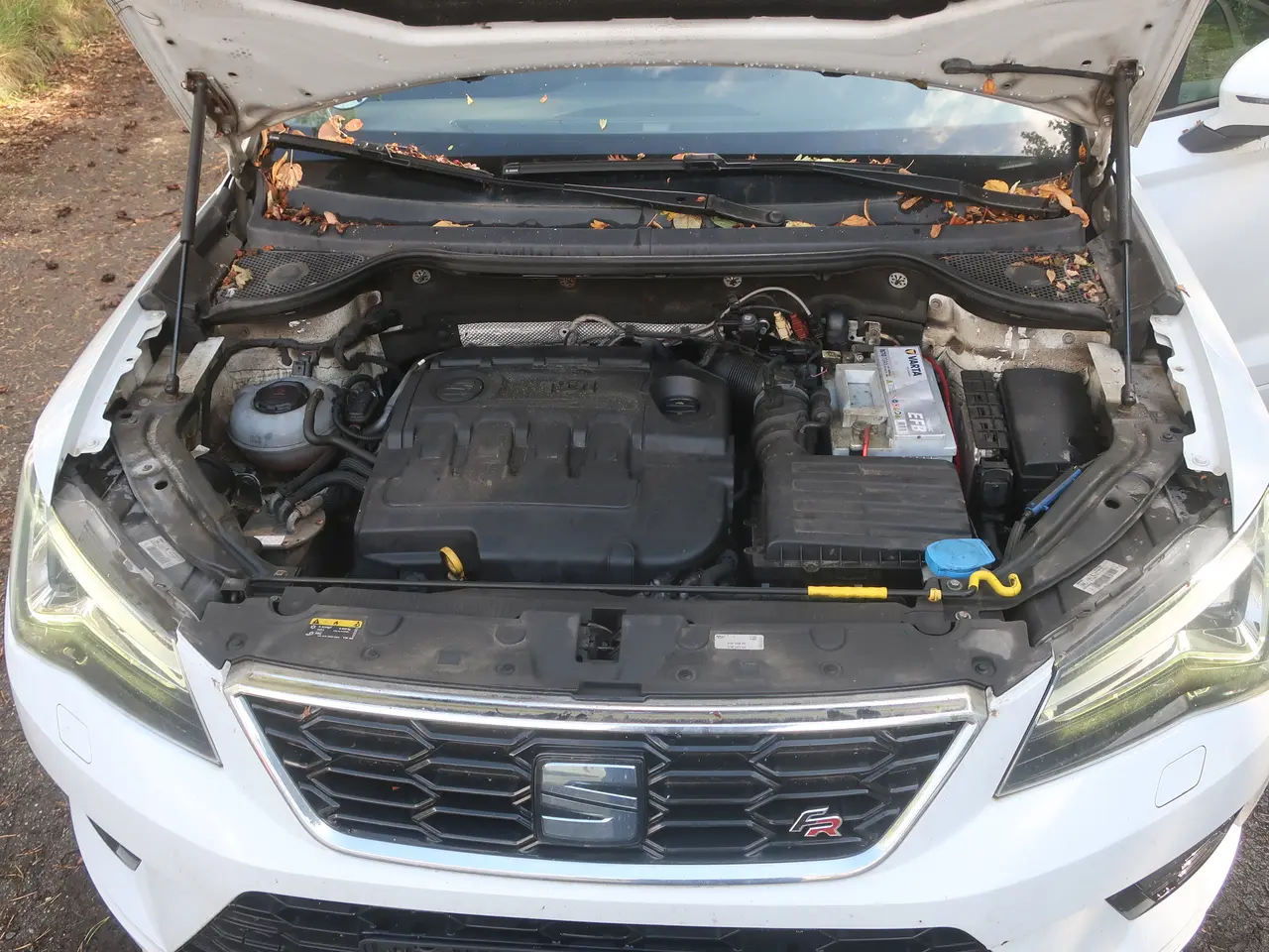 Billede 26 - Personbil SEAT ATECA 2,0 TDI 150 DSG7