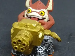 Skylanders Giants Trigger Happy