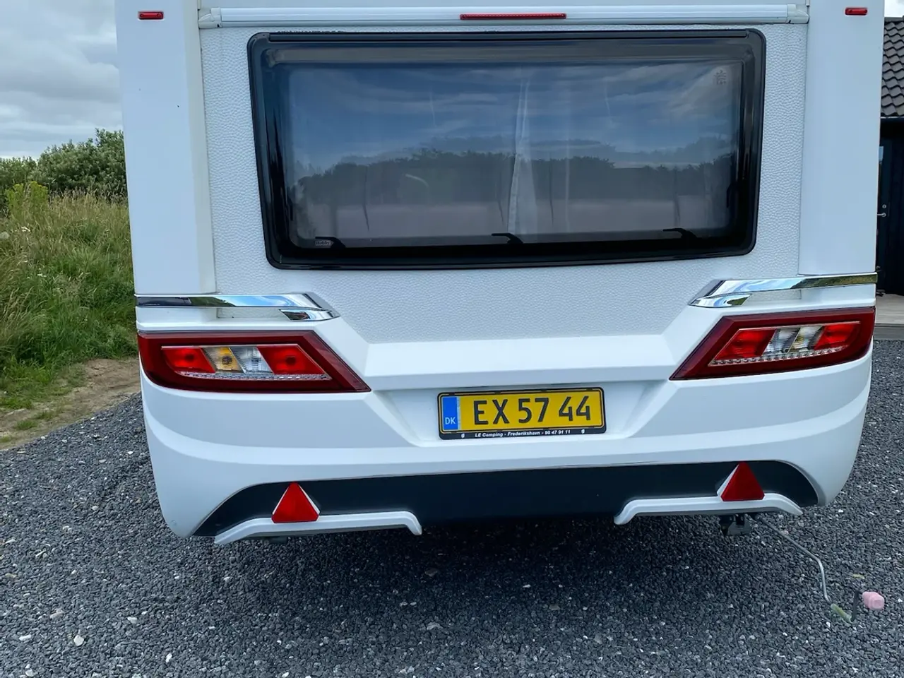 Billede 1 - HOBBY 460 UFe, EXCELLENT Til salg.
