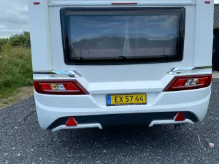 HOBBY 460 UFe, EXCELLENT Til salg.