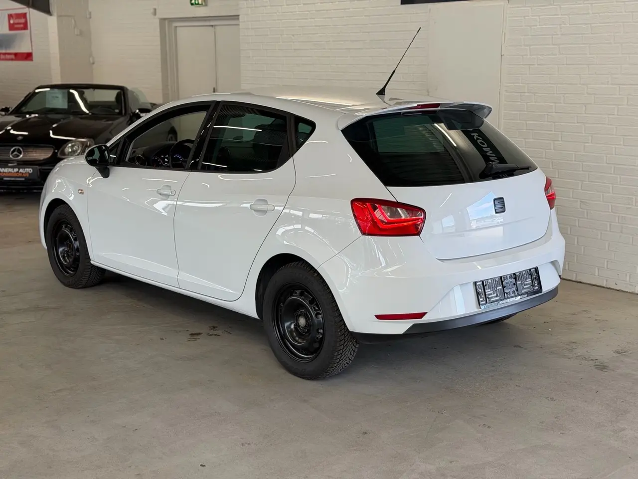 Billede 3 - Seat Ibiza 1,0 TSI Style Start/Stop 110HK 5d 6g