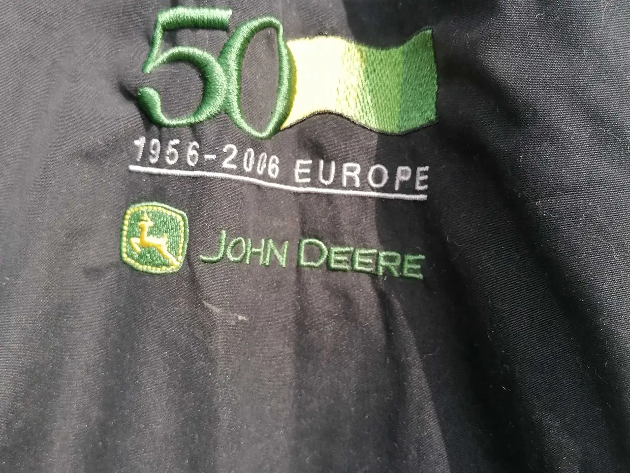 Billede 3 - John Deere Jakke, Skjorter Str XL 