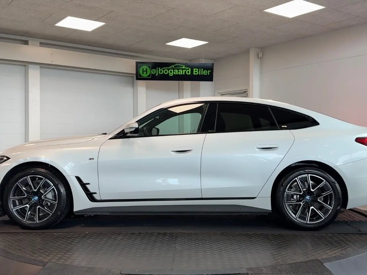 Billede 2 - BMW i4  eDrive40 M-Sport