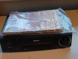 Vhs og dvd afspillere