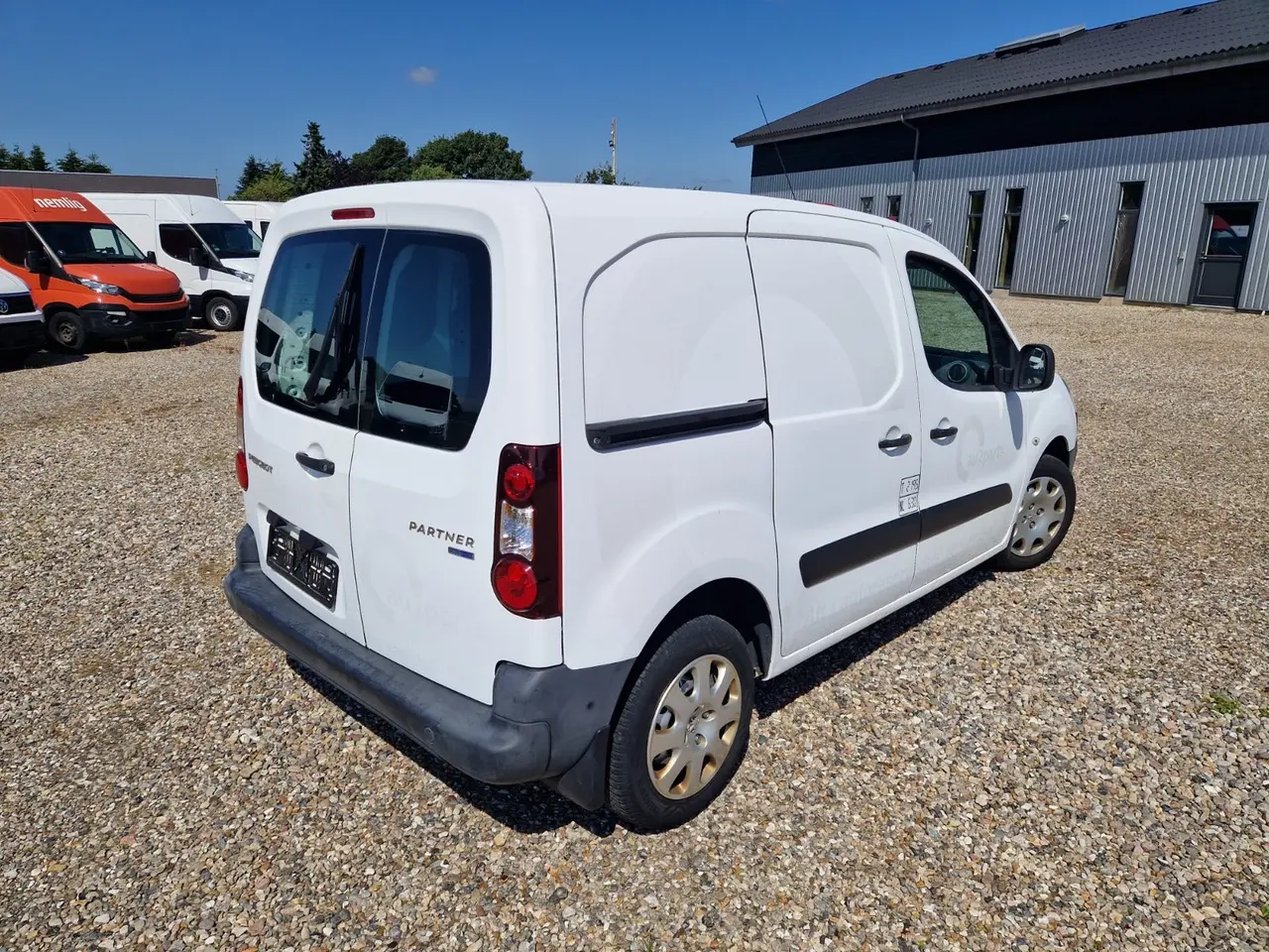 Billede 5 - Peugeot Partner 1,6 BlueHDi 100 L1 Flex Van