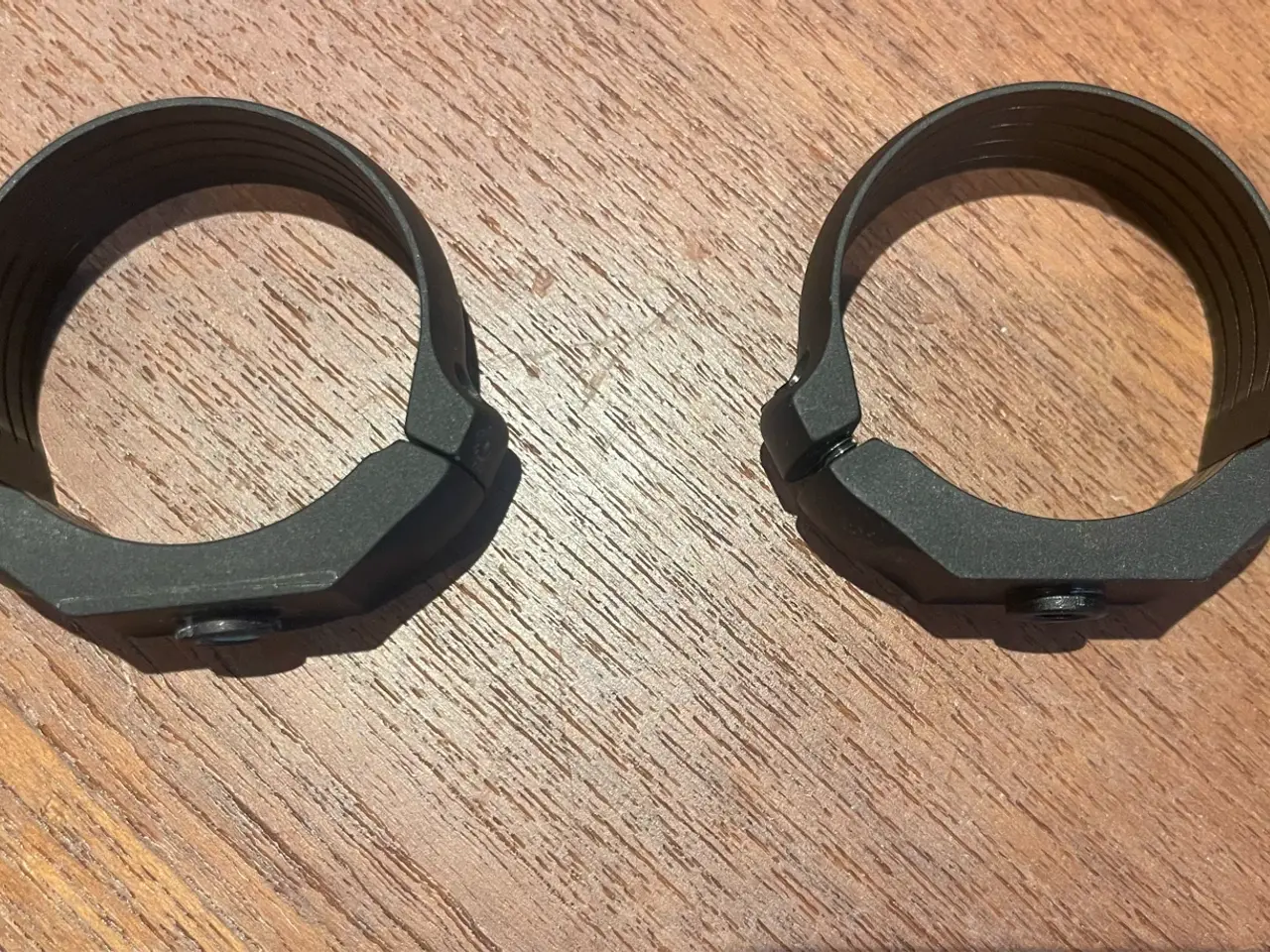 Billede 2 - 36 mm Blaser ringe